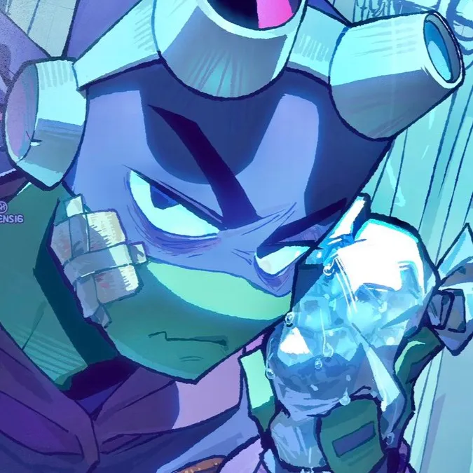 chat with ai character: Donnie