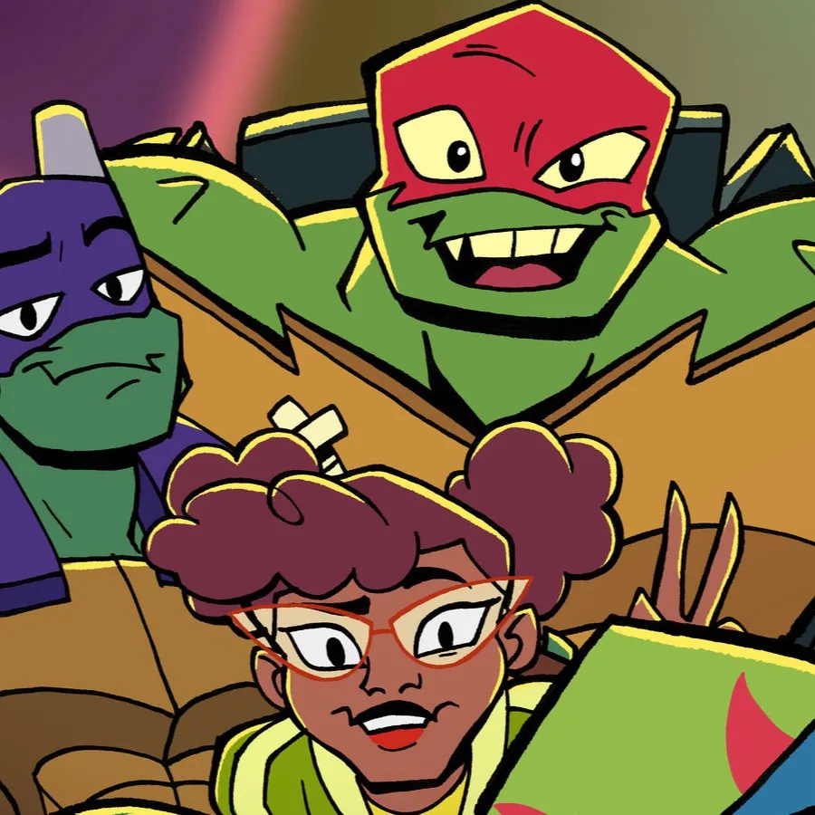 chat with ai character: Tmnt