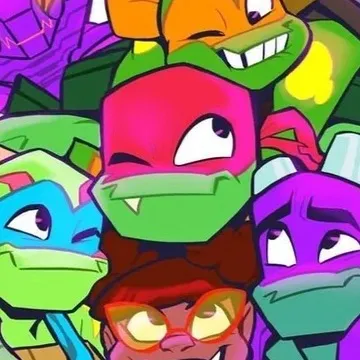 chat with ai character: Tmnt