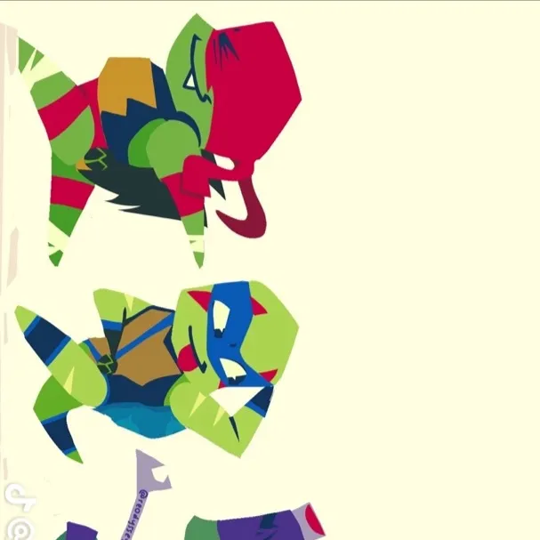 chat with ai character: Tmnt 