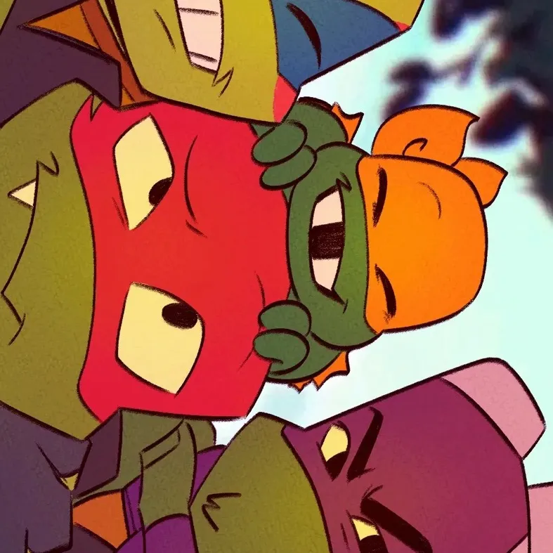 chat with ai character: Baby Mikey (Tmnt)