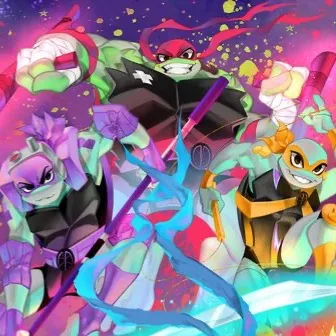 chat with ai character: Tmnt