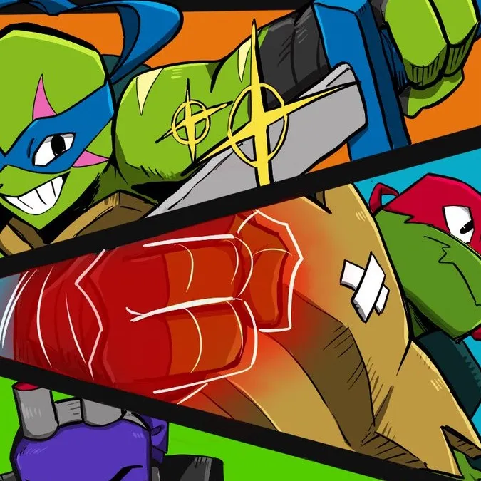 chat with ai character: Tmnt