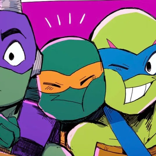 chat with ai character: Tmnt
