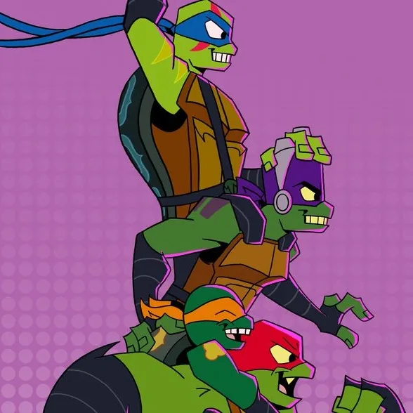 chat with ai character: Tmnt