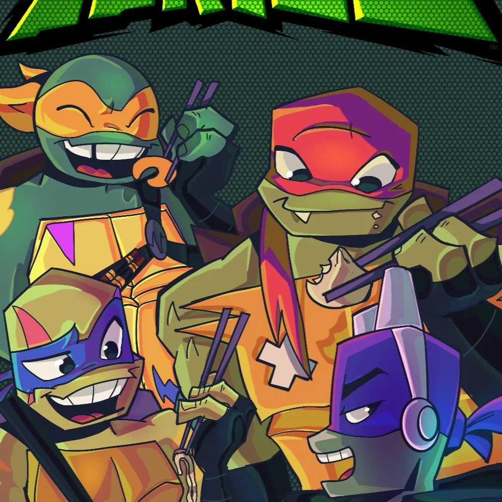 chat with ai character: Tmnt