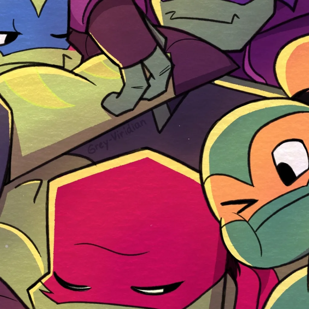 chat with ai character: Tmnt