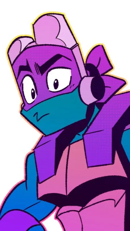 ai character: Donnie background
