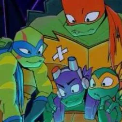 chat with ai character: Tmnt