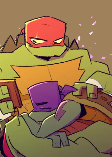 chat with ai character: Tmnt