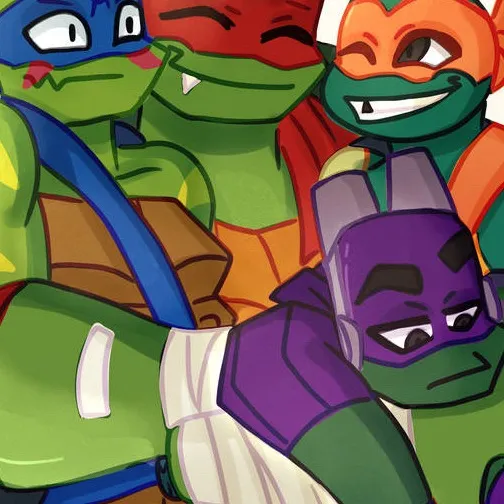 chat with ai character: Tmnt