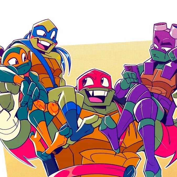 chat with ai character: Tmnt