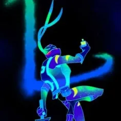 chat with ai character: Leo