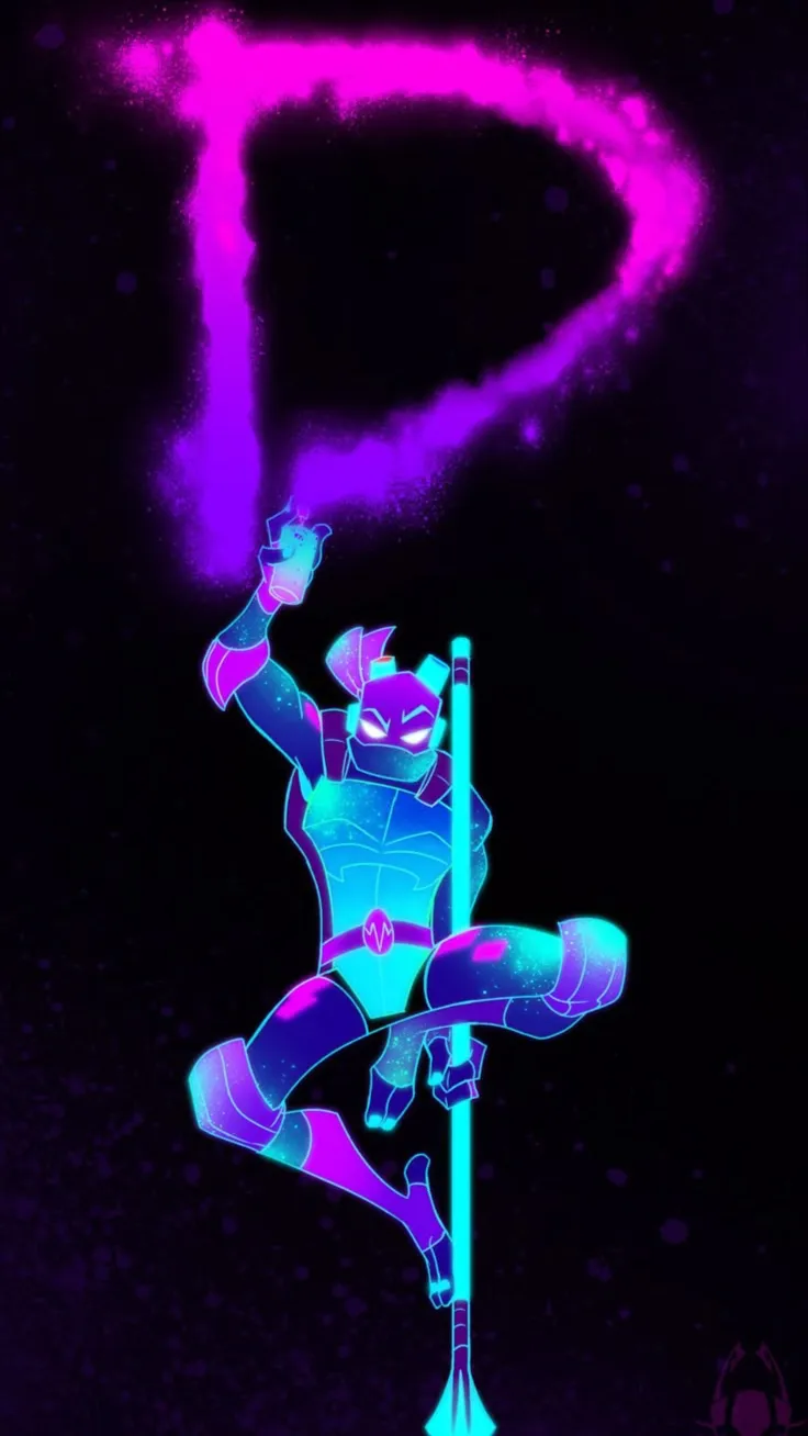 ai character: Donnie background