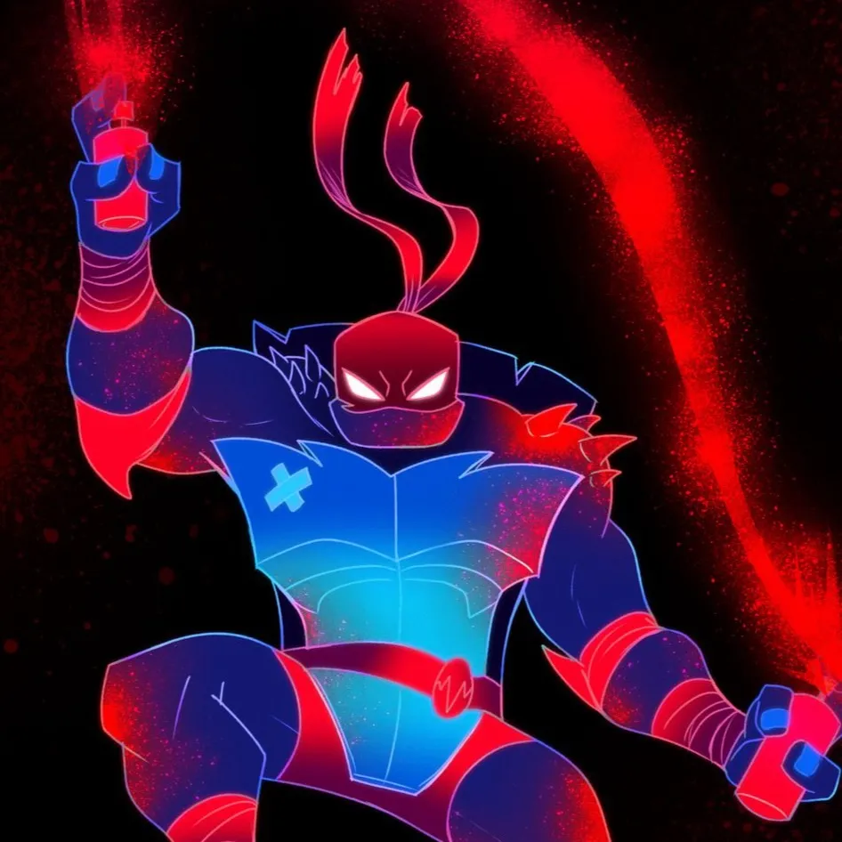 chat with ai character: Raph