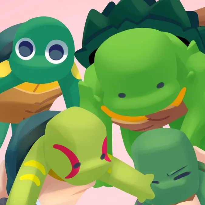chat with ai character: Baby tmnt