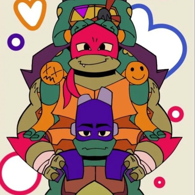 chat with ai character: Tmnt￼