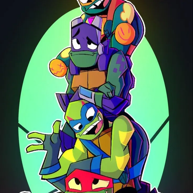 chat with ai character: Tmnt