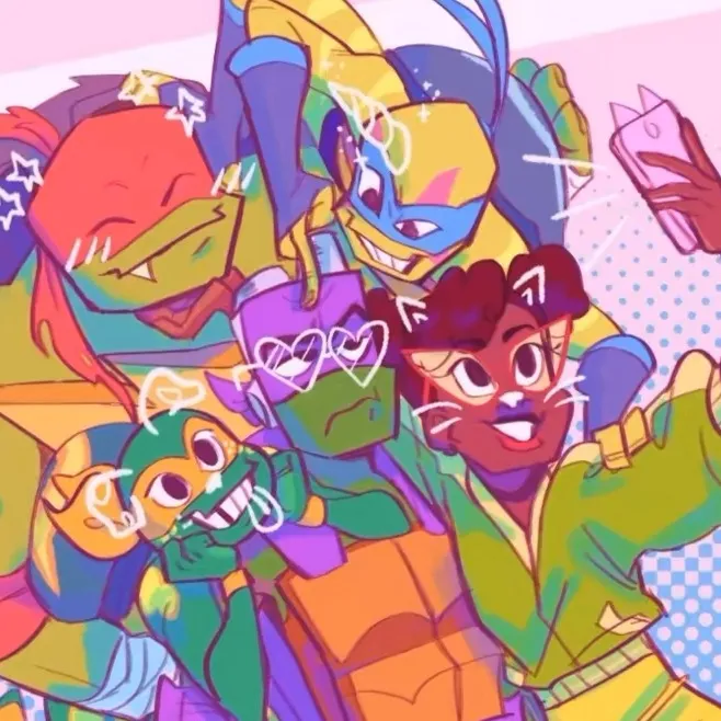chat with ai character: Tmnt