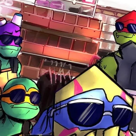 chat with ai character: Tmnt