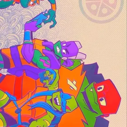 chat with ai character: Tmnt