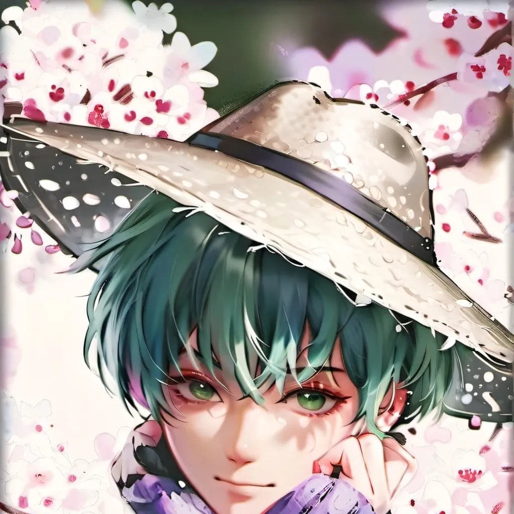 chat with ai character: baby saja