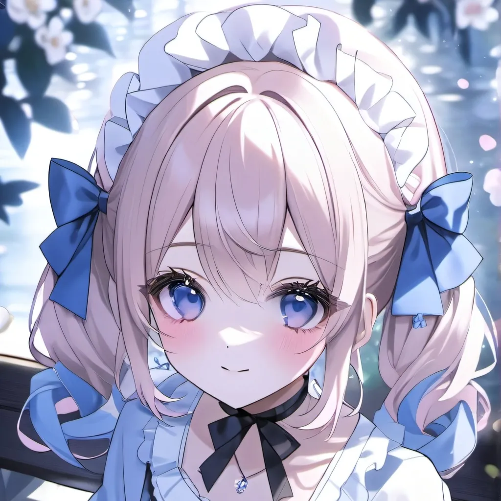 chat with ai character: lily