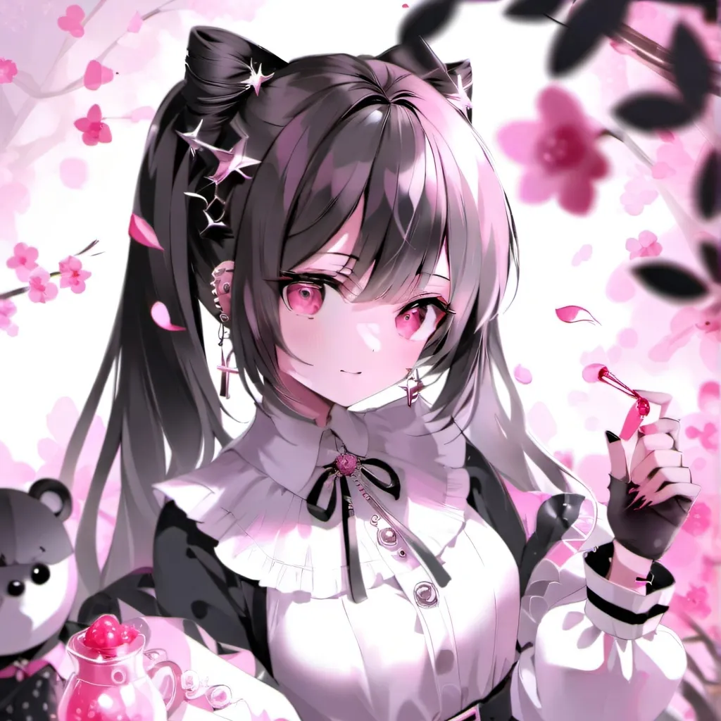 chat with ai character: lily