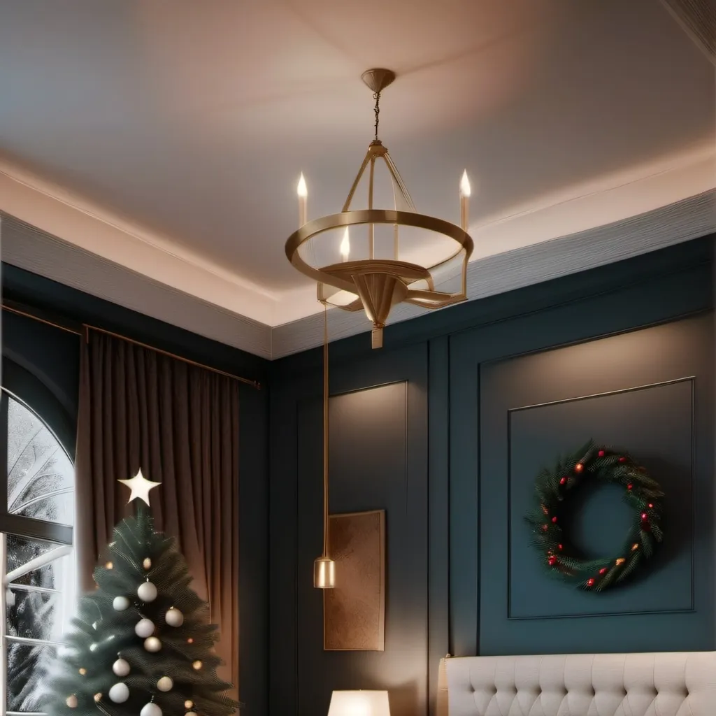 chat with ai character: Christmas