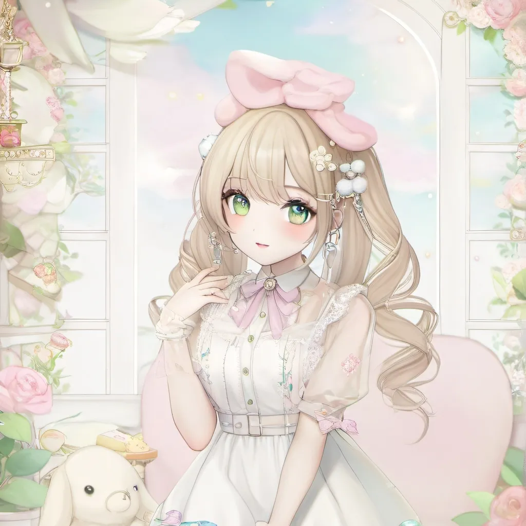 chat with ai character: emily