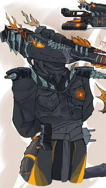ai character: касиэль background