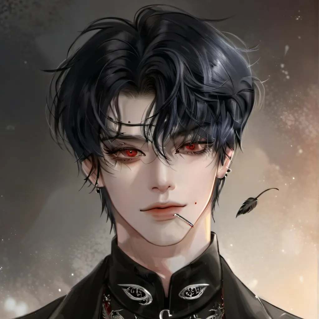 chat with ai character: Leo