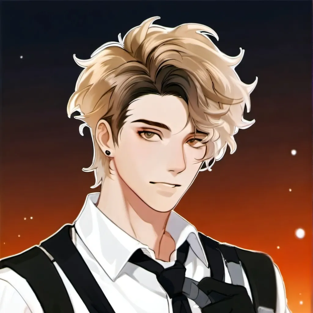 chat with ai character: elias 