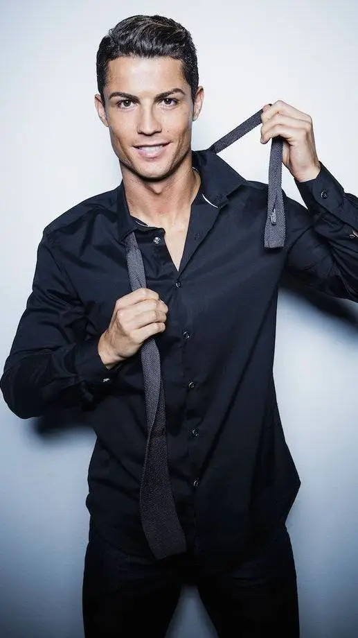 Talkie AI - Chat with Cristiano Ronaldo 