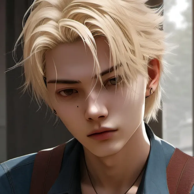 chat with ai character: Alex 💎