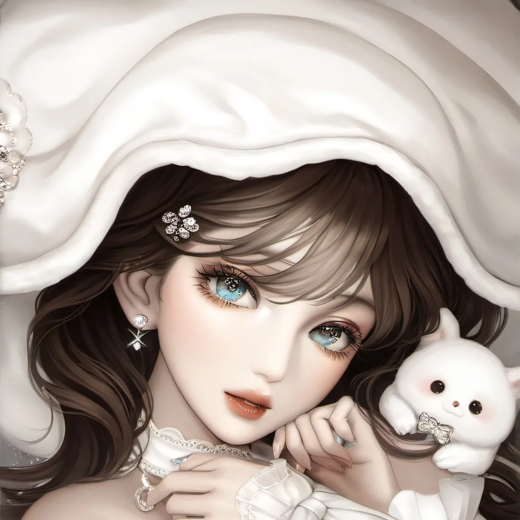 chat with ai character: pick me