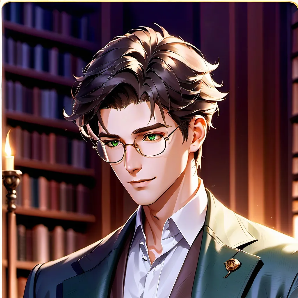 chat with ai character: Yuri 