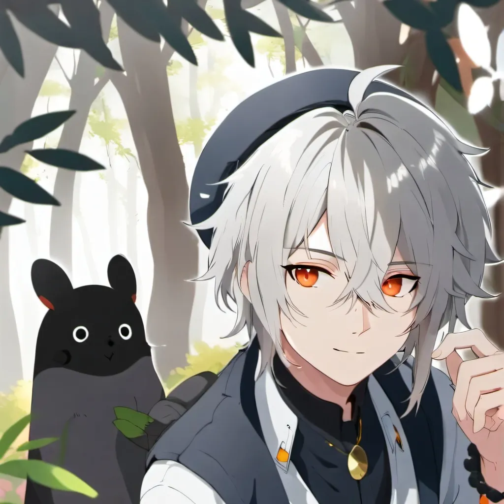 chat with ai character: ⚡Abram⚡