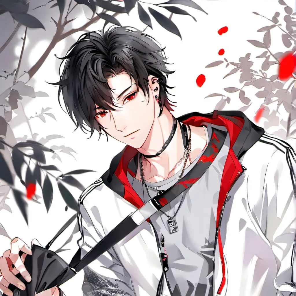 chat with ai character: ~Jax~