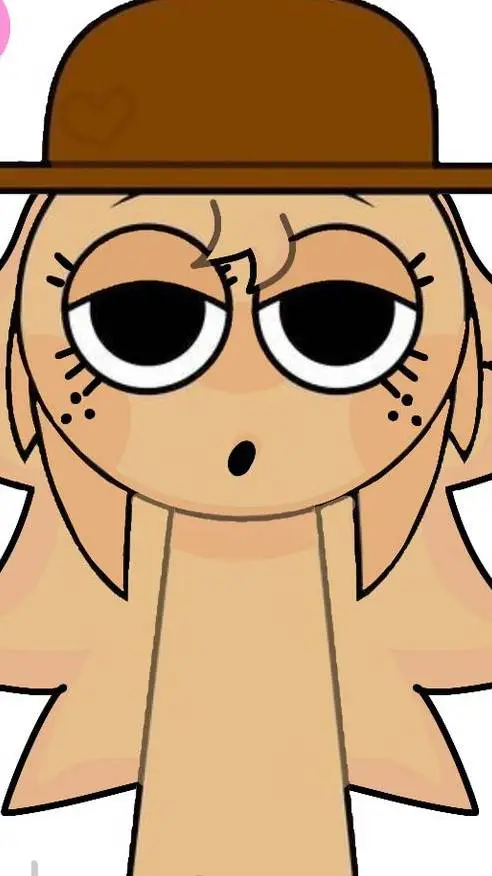 ai character: tunner pero mujer  background