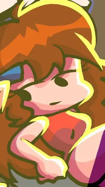 ai character: GF fnf (leer desc) background