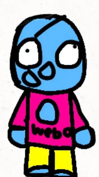 ai character: salaldi background