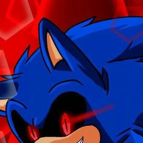 chat with ai character: sonic exe