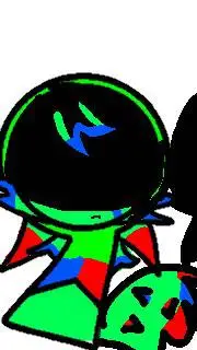 ai character: ༺Slash༻ background