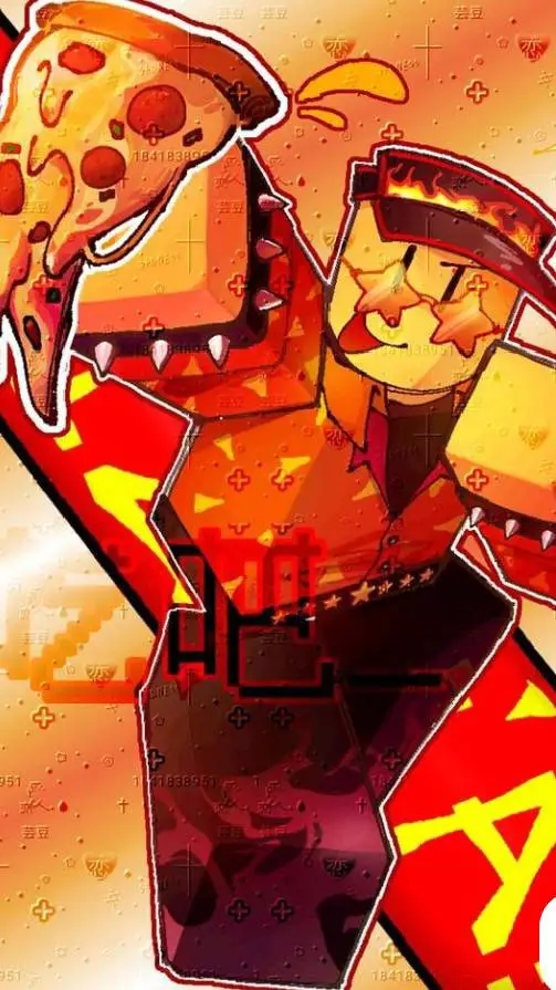ai character: elliot  background