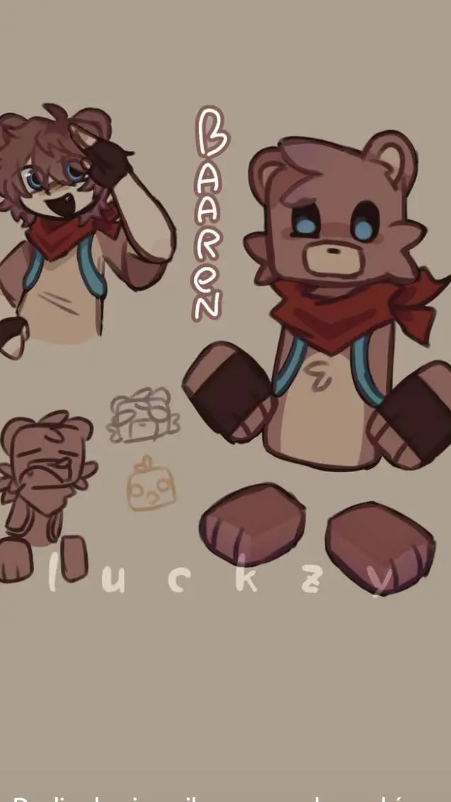 ai character: sba background
