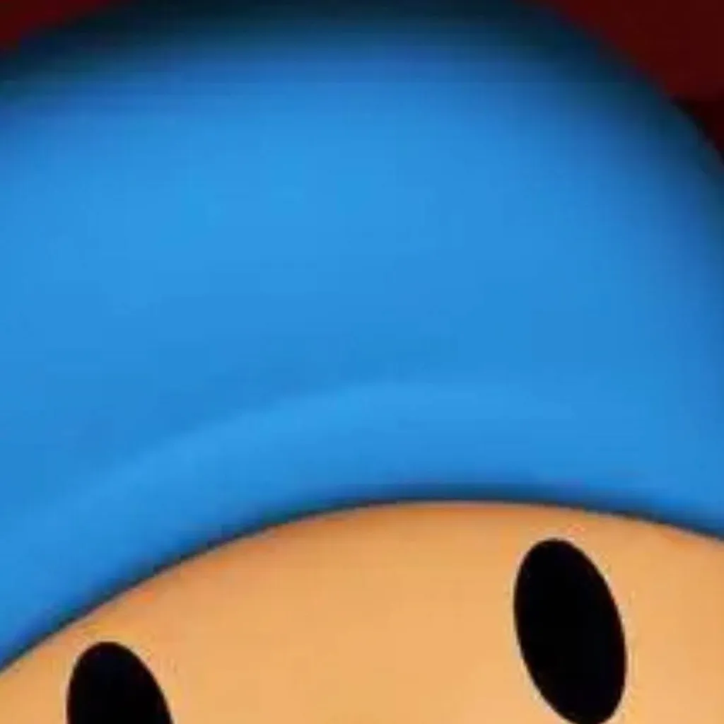 chat with ai character: pocoyo x TADC 