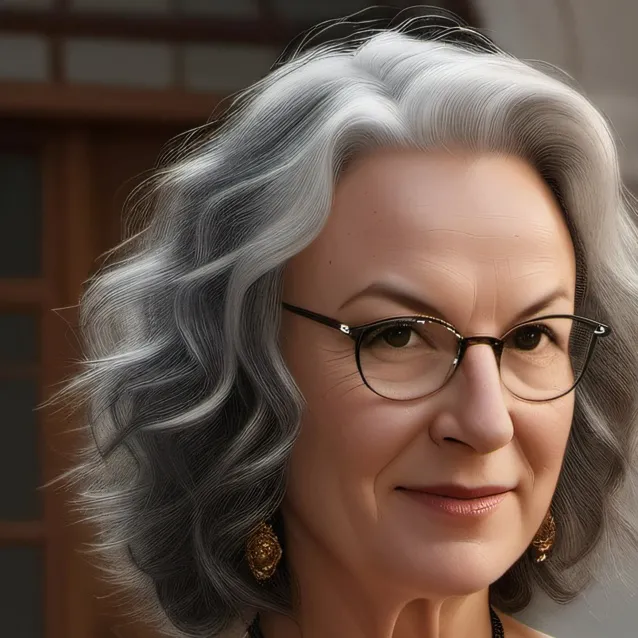 chat with ai character: Roberta