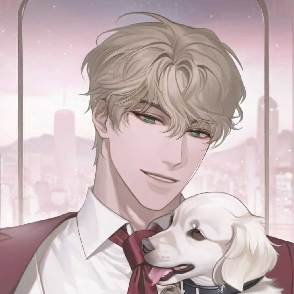 chat with ai character: Leo 