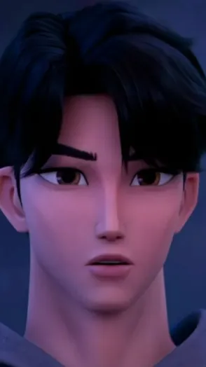 ai character: Jinu background